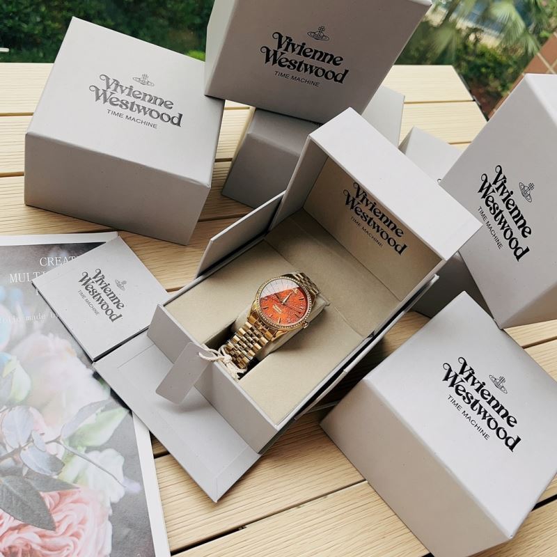 VIVIENNE WESTWOOD Watches